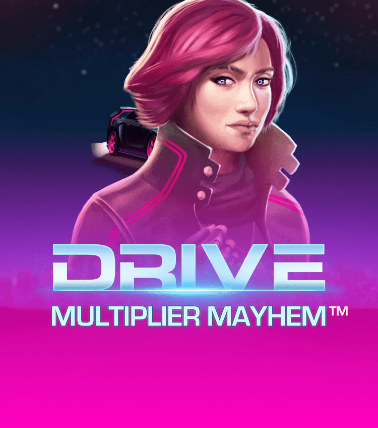 Drive Multiplier Mayhem