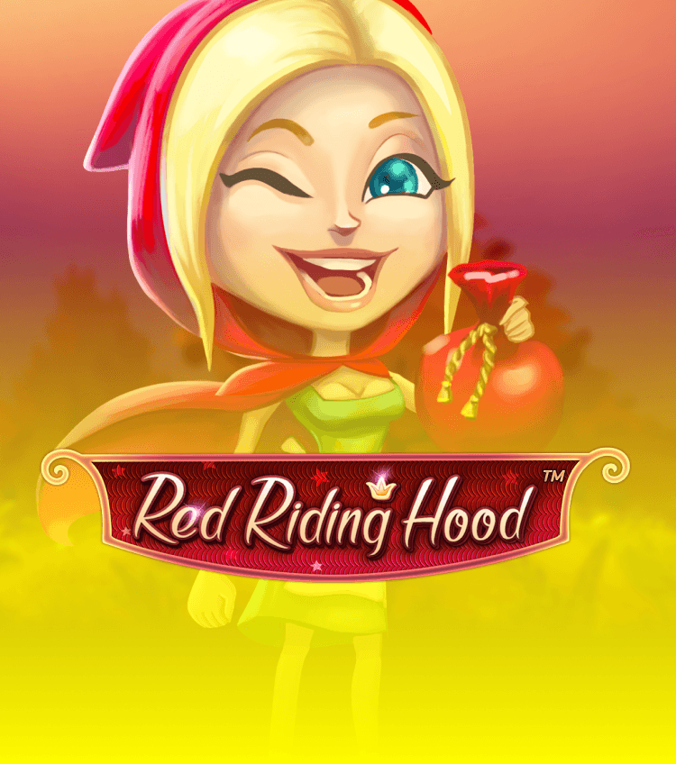 Fairytale Legends Red Riding Hood