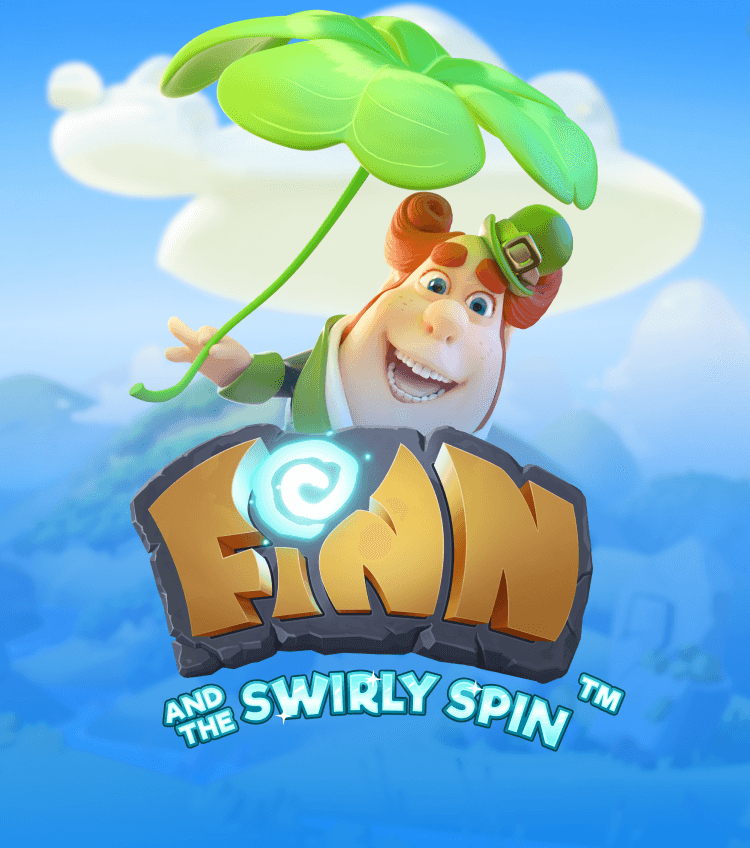 Finn and the Swirly Spin