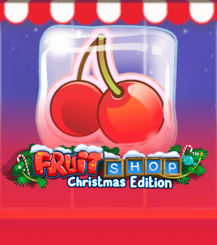 Fruit Shop Christmas Edition