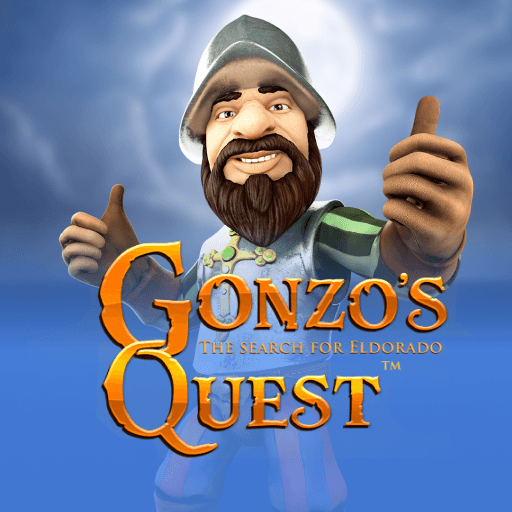Gonzo's Quest slot by NetEnt