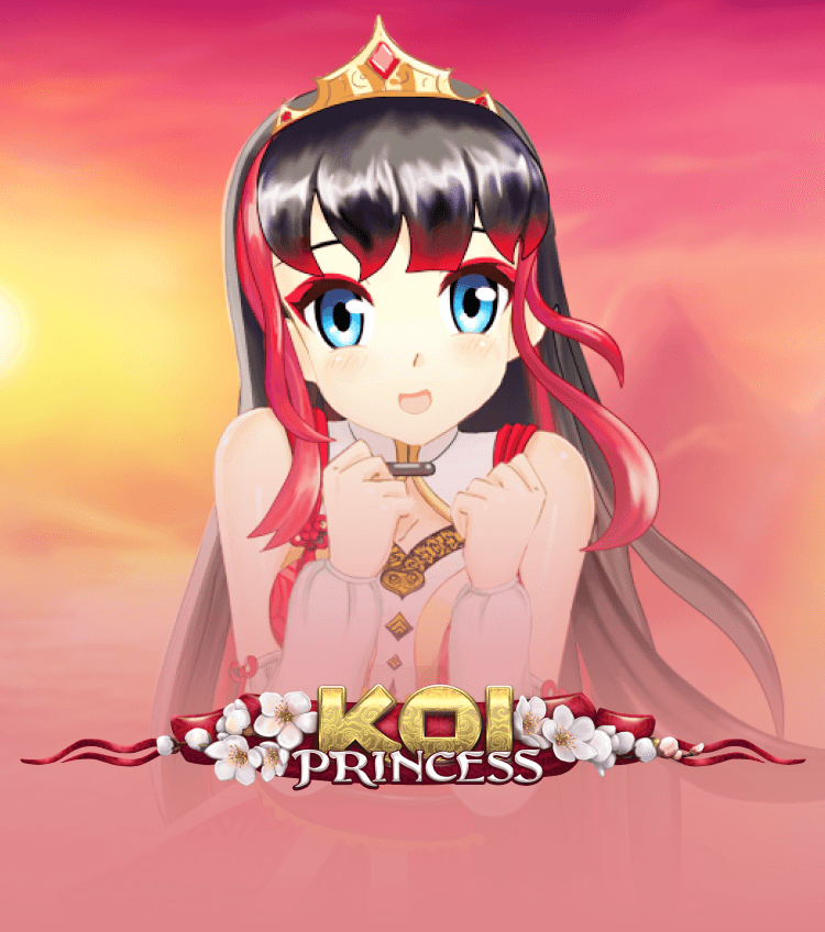 Koi Princess