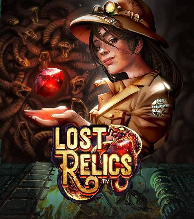 Lost Relics