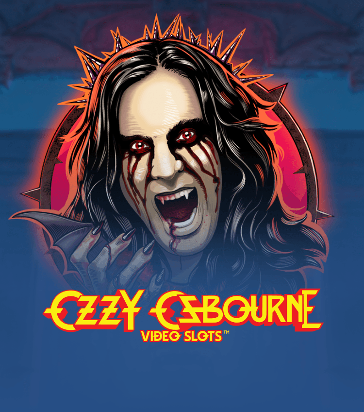 Ozzy Osbourne Video Slots