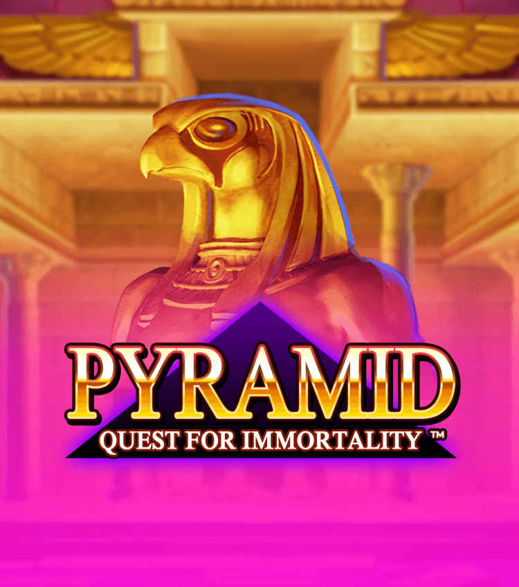 Pyramid Quest For Immortality