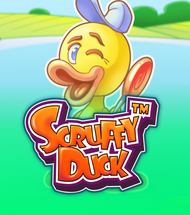 Scruffy Duck
