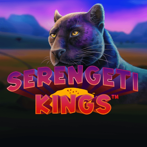 Serengeti Kings slot by NetEnt