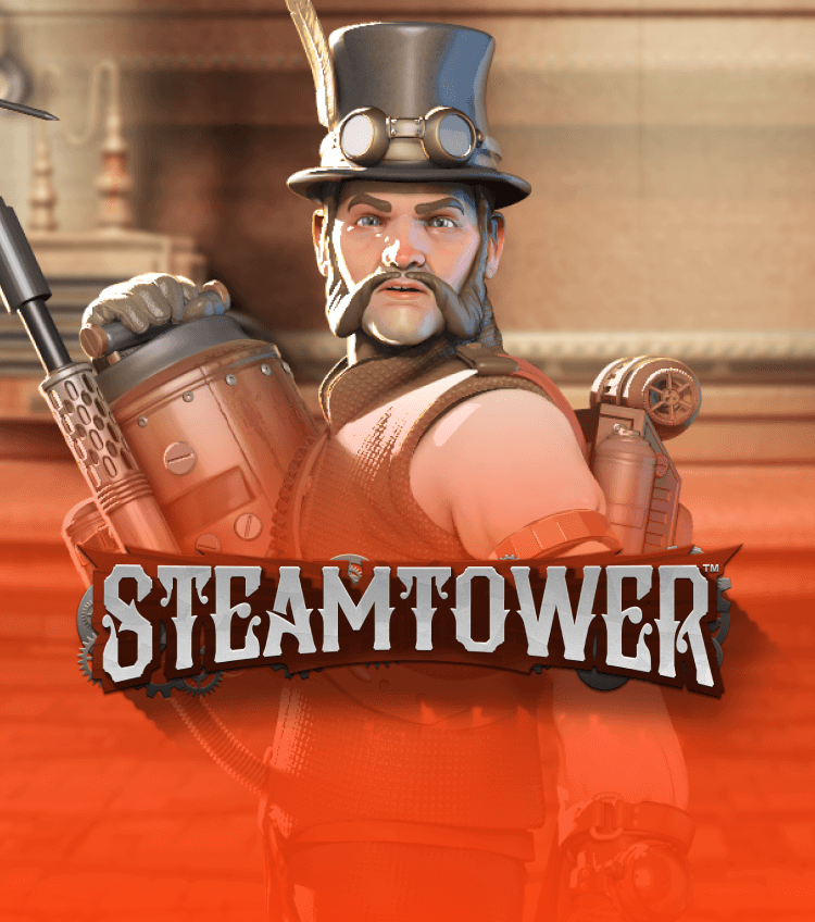 Steam Tower