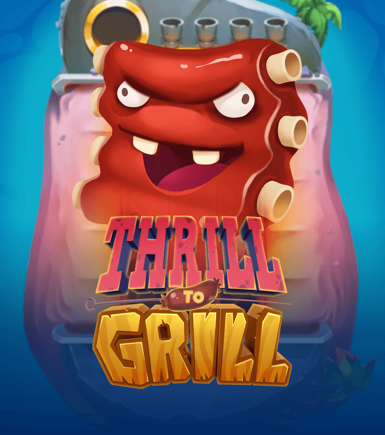 Thrill To Grill