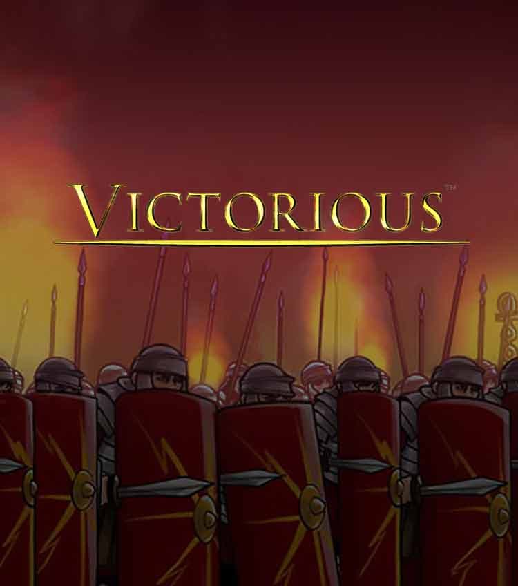 Victorious