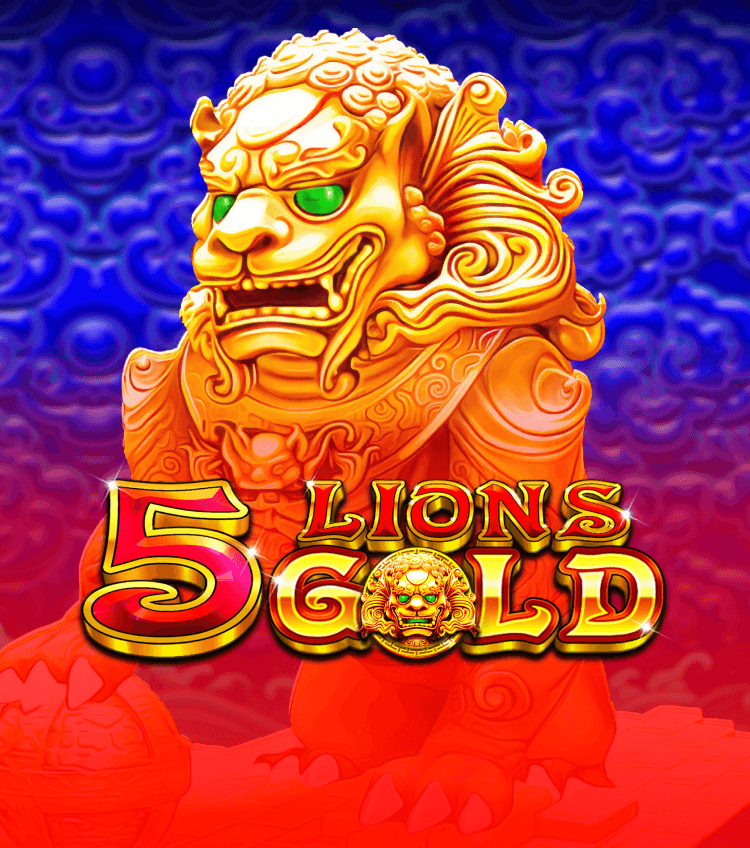 5 Lions Gold