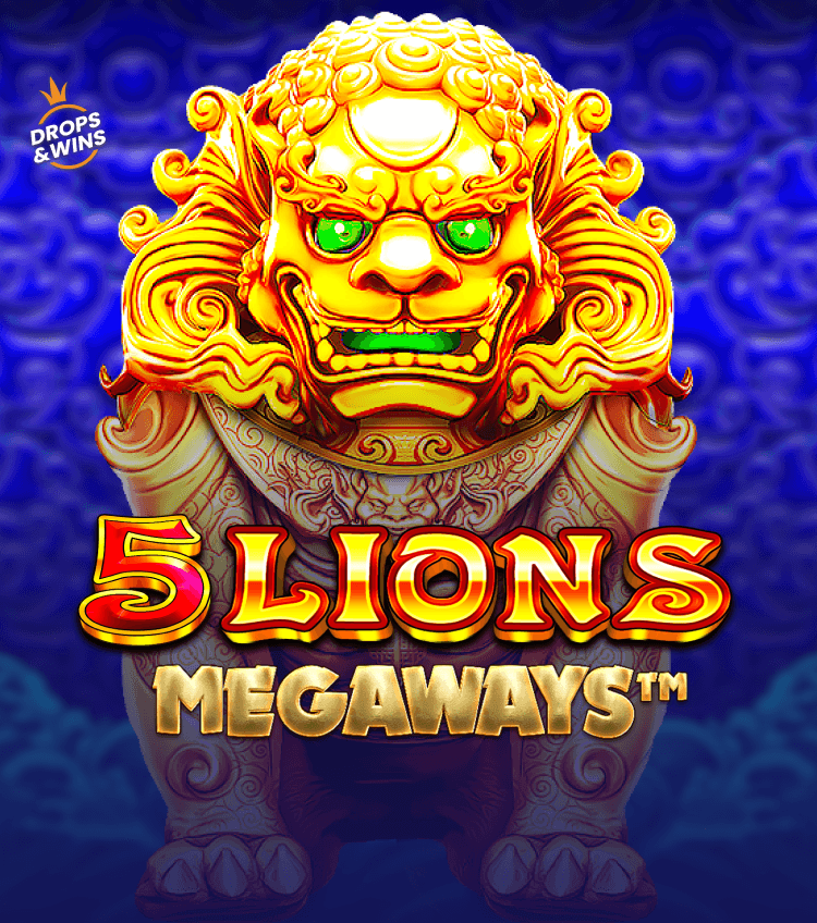 5 Lions Megaways