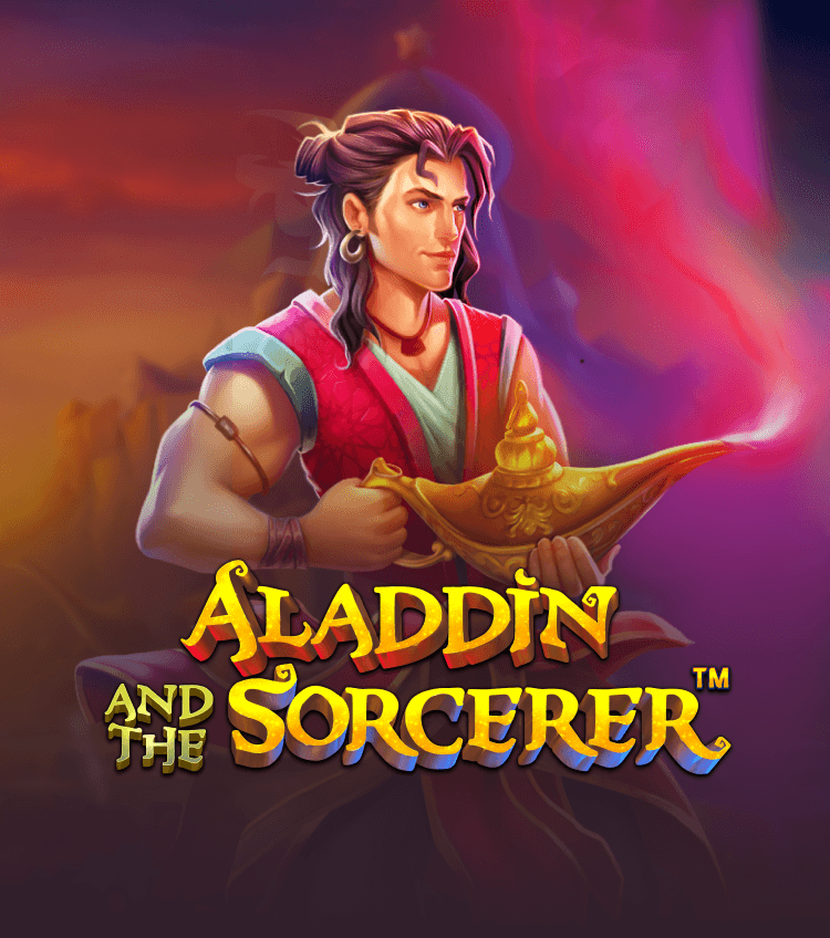 Aladdin and the Sorcerer