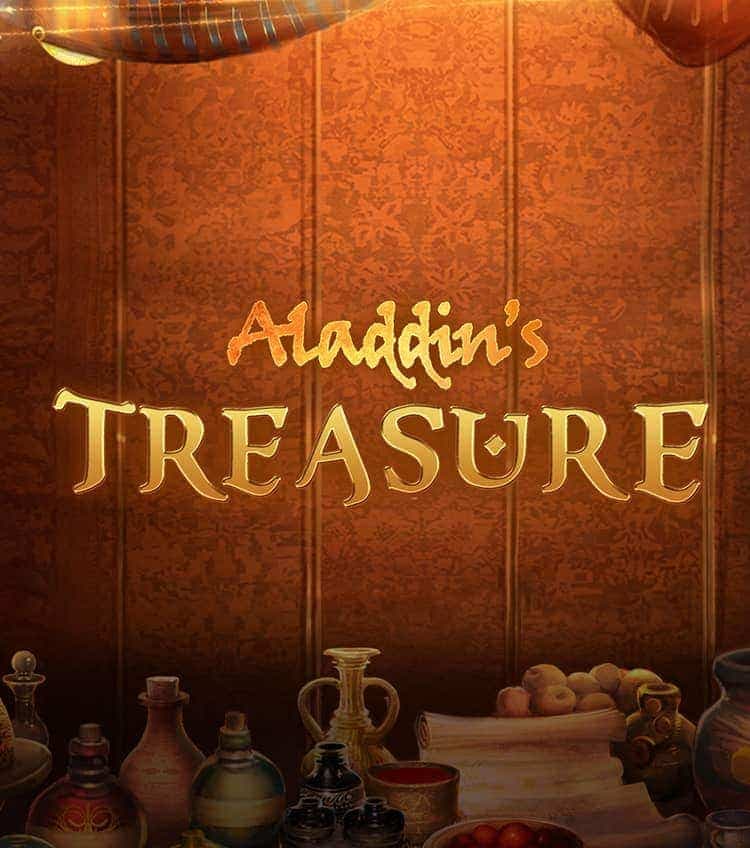 Aladdin's Treasure
