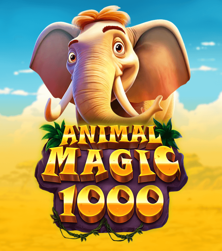 Animal Magic 1000