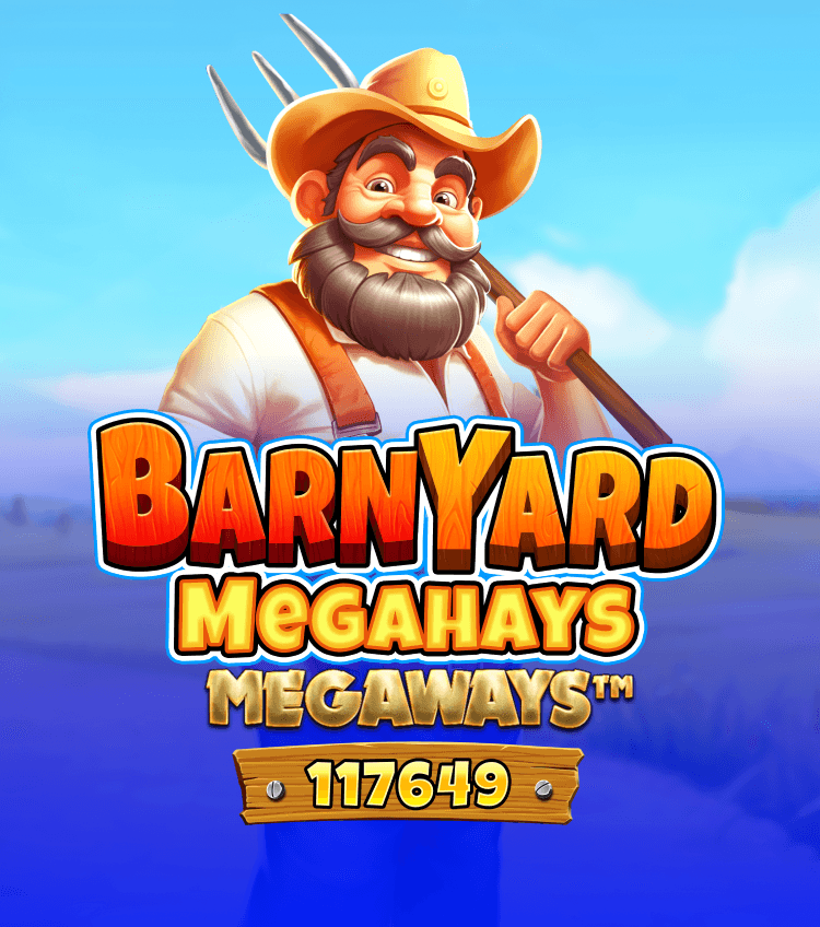 Barnyard Megahays Megaways