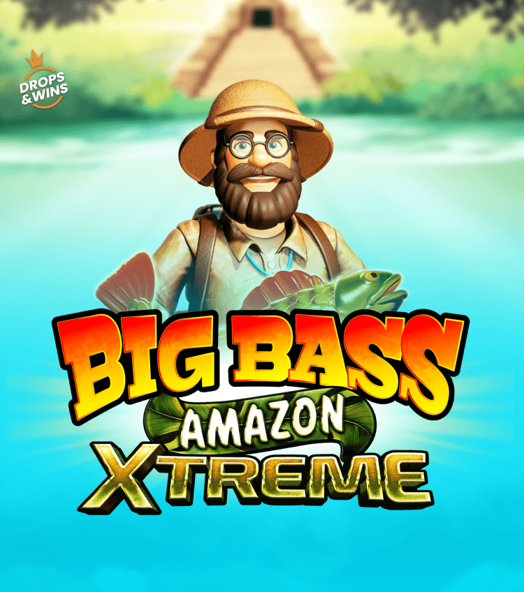 Big Bass Amazon Xtreme
