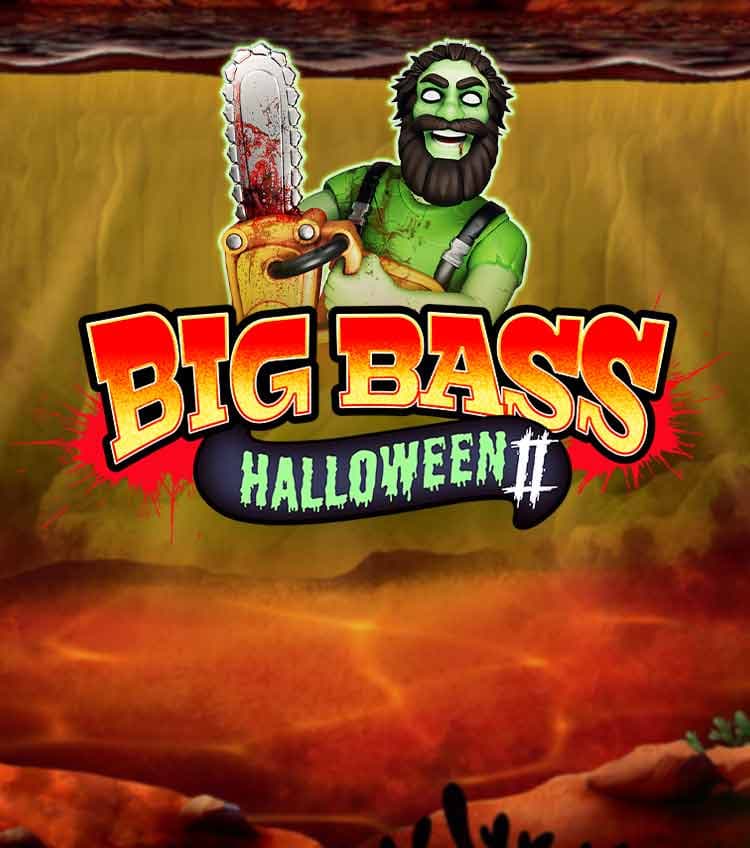 Big Bass Halloween 2