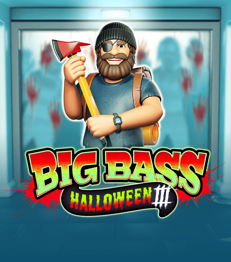 Big Bass Halloween 3