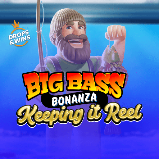 Big Bass - Keeping it Reel slot by Pragmatic Play