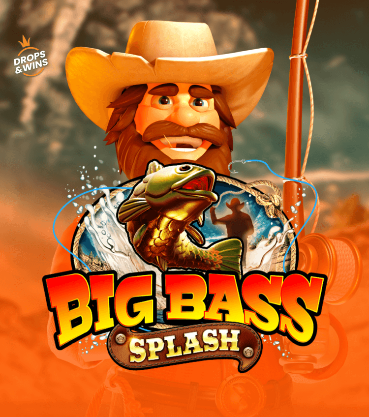 Big Bass Splash