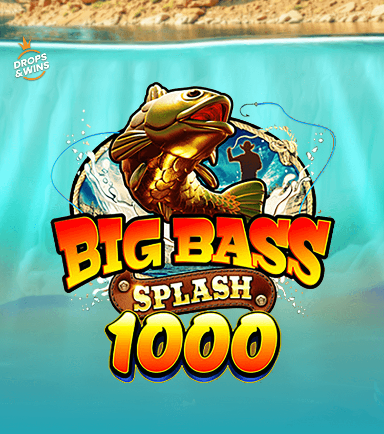 Big Bass Splash 1000