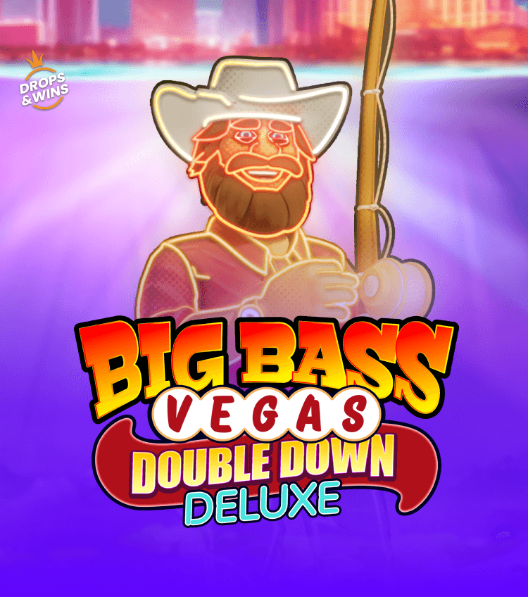 Big Bass Vegas Double Down Deluxe