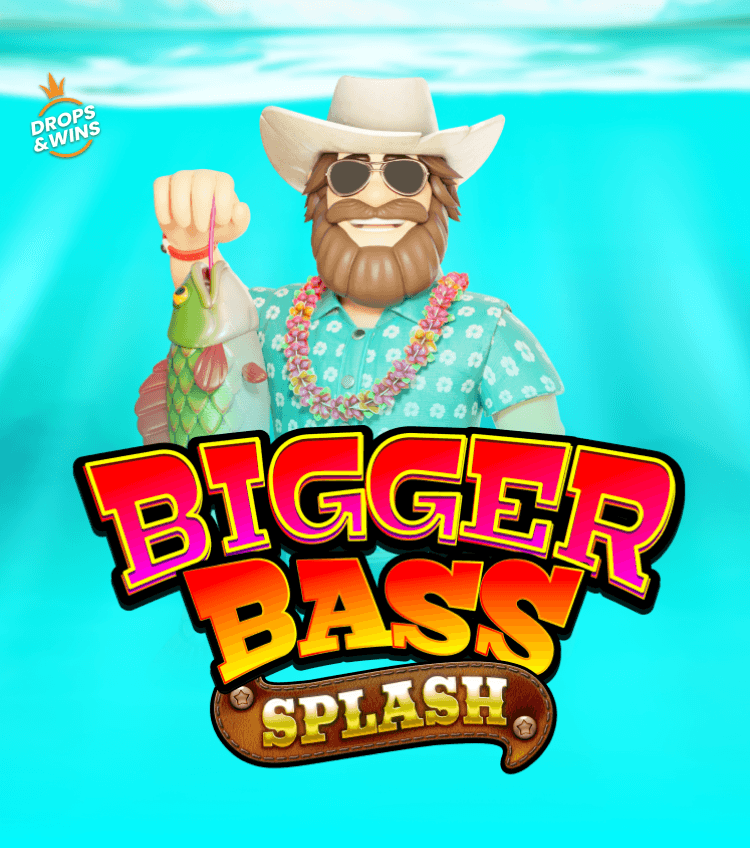 Bigger Bass Splash