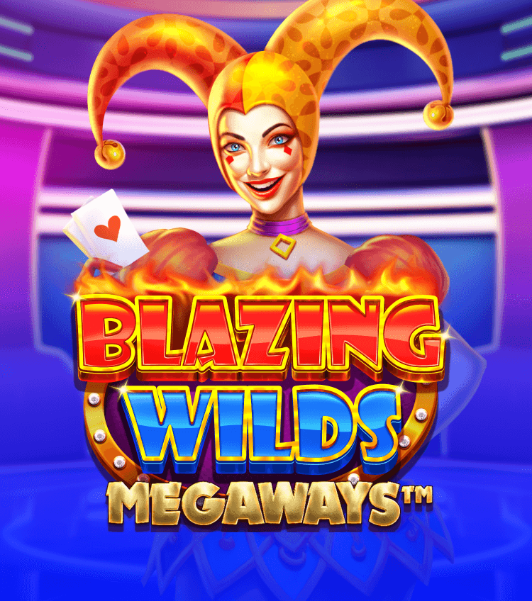 Blazing Wilds Megaways