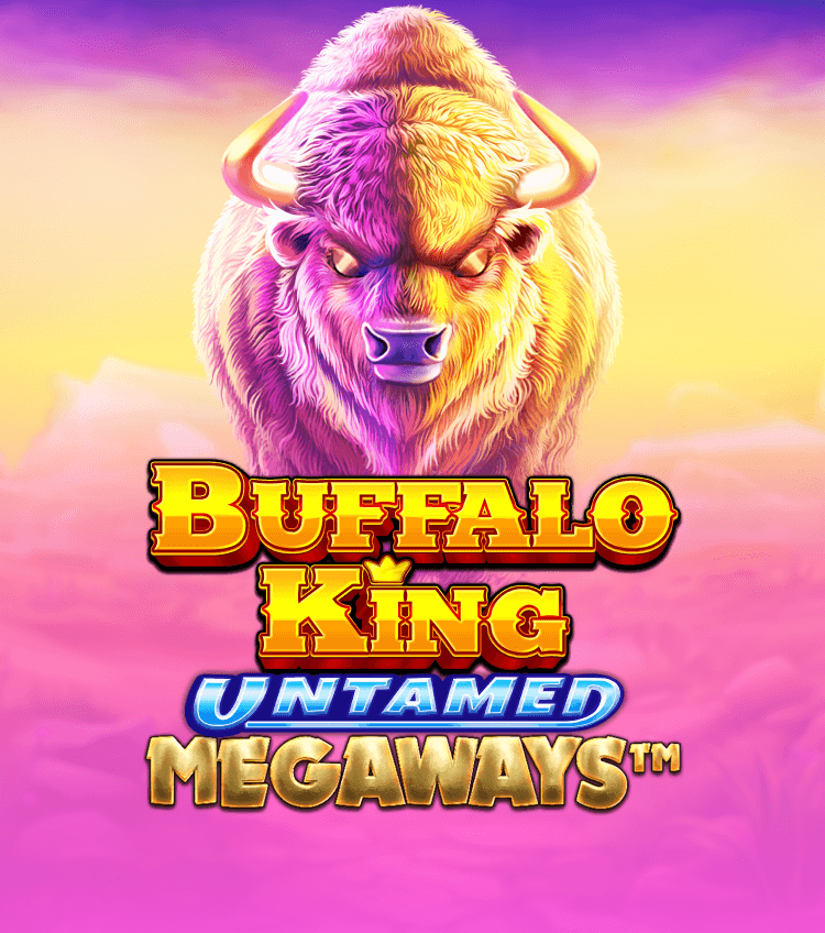 Buffalo King Untamed Megaways