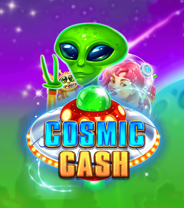 Cosmic Cash