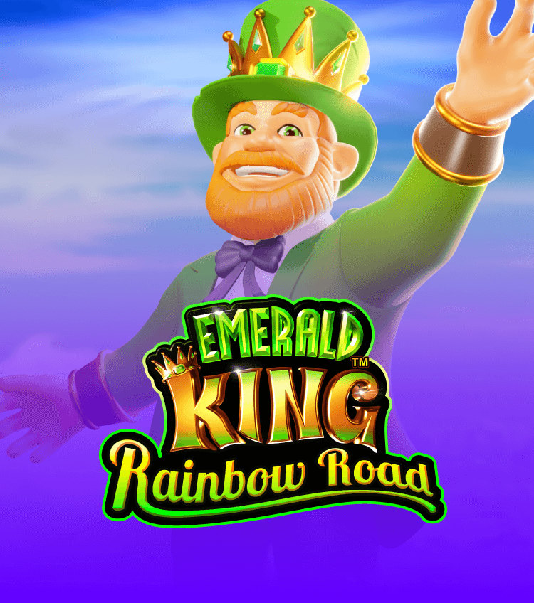 Emerald King Rainbow Road