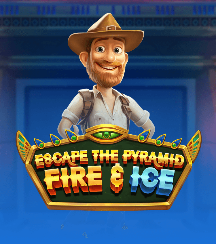Escape The Pyramid Fire And Ice