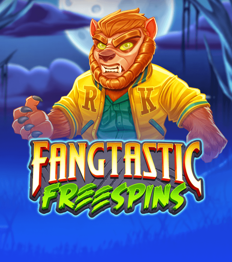 Fangtastic Freespins