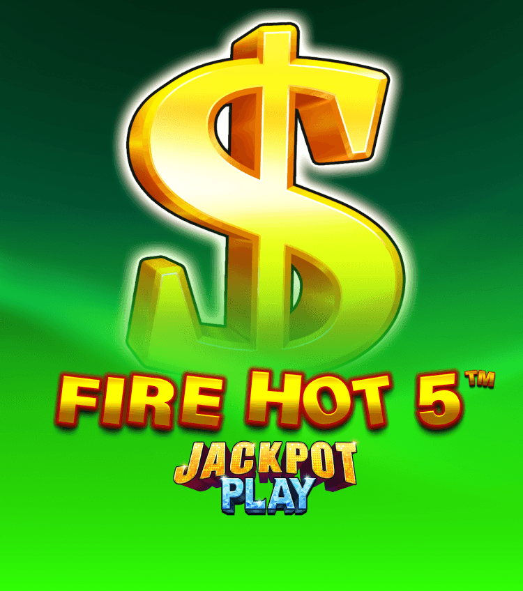 Fire Hot 5 Jackpot Play