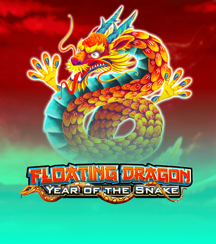 Floating Dragon Year Of The Snake