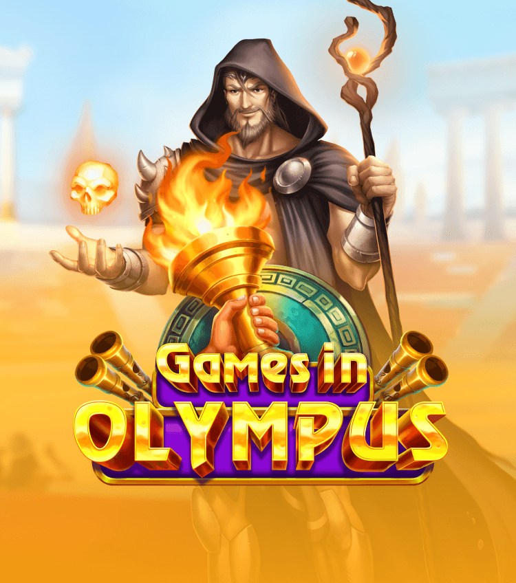 Games In Olympus