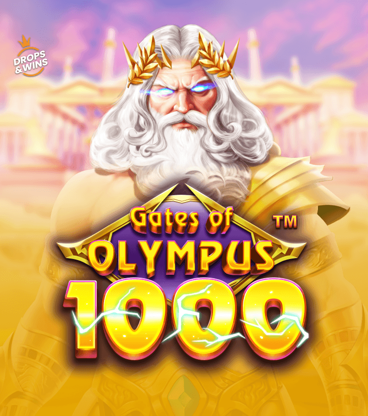 Gates Of Olympus 1000