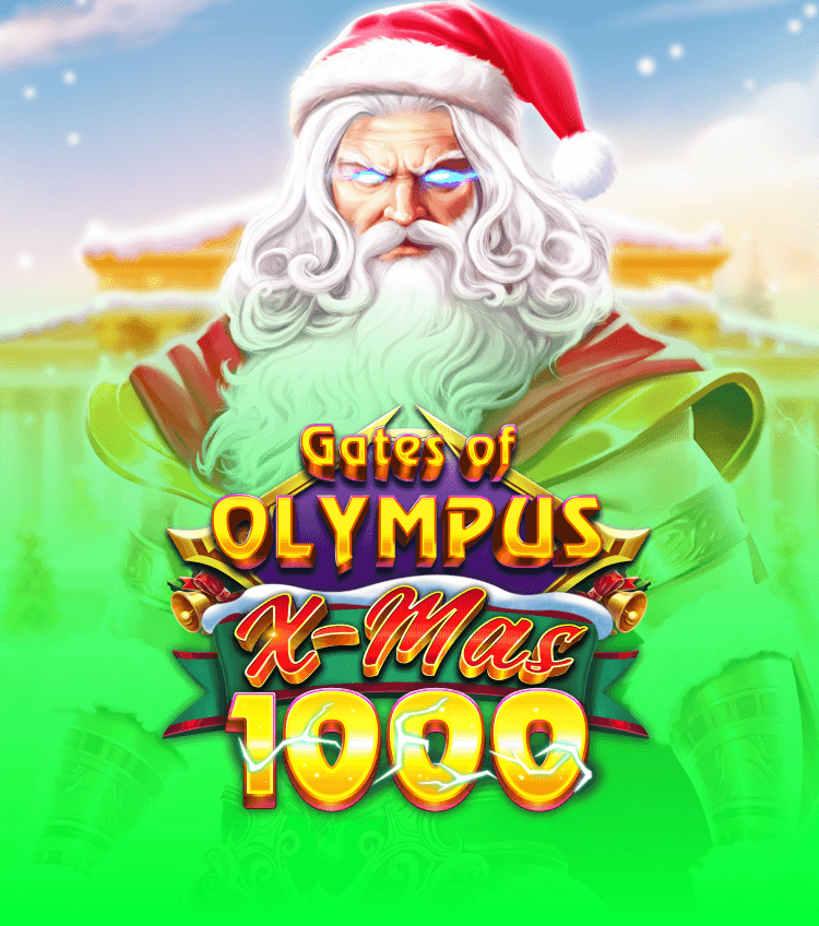 Gates Of Olympus Xmas 1000