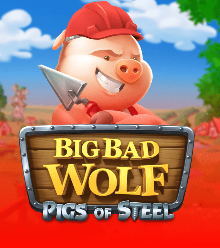Big Bad Wolf: Pigs of Steel