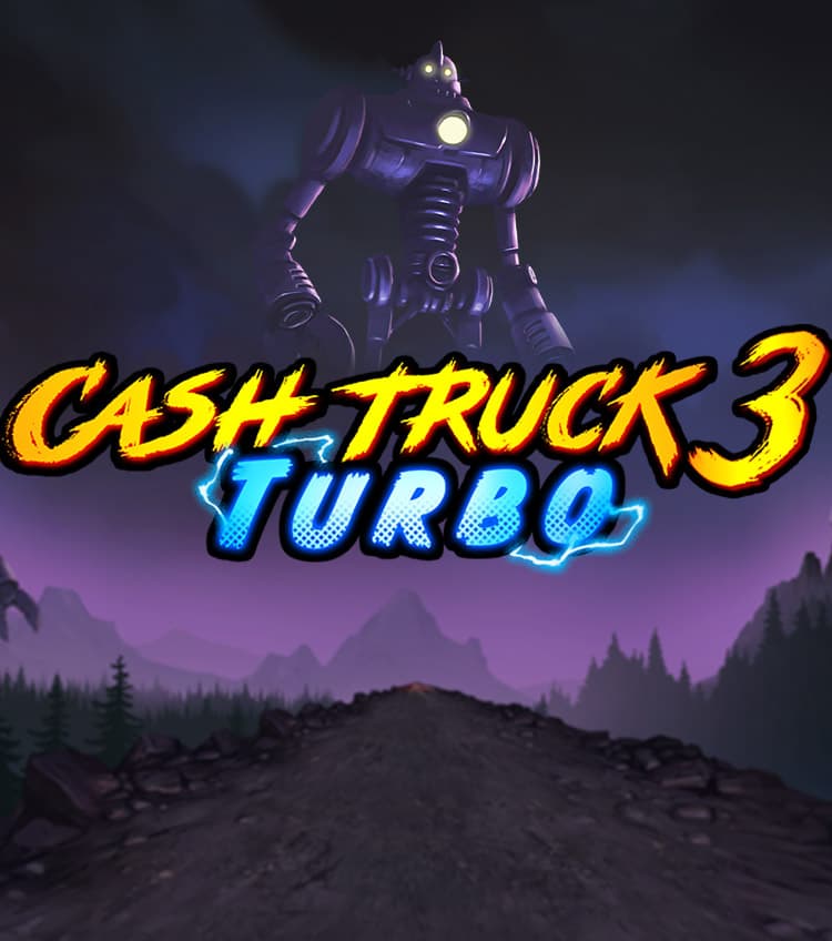 Cash Truck 3 Turbo