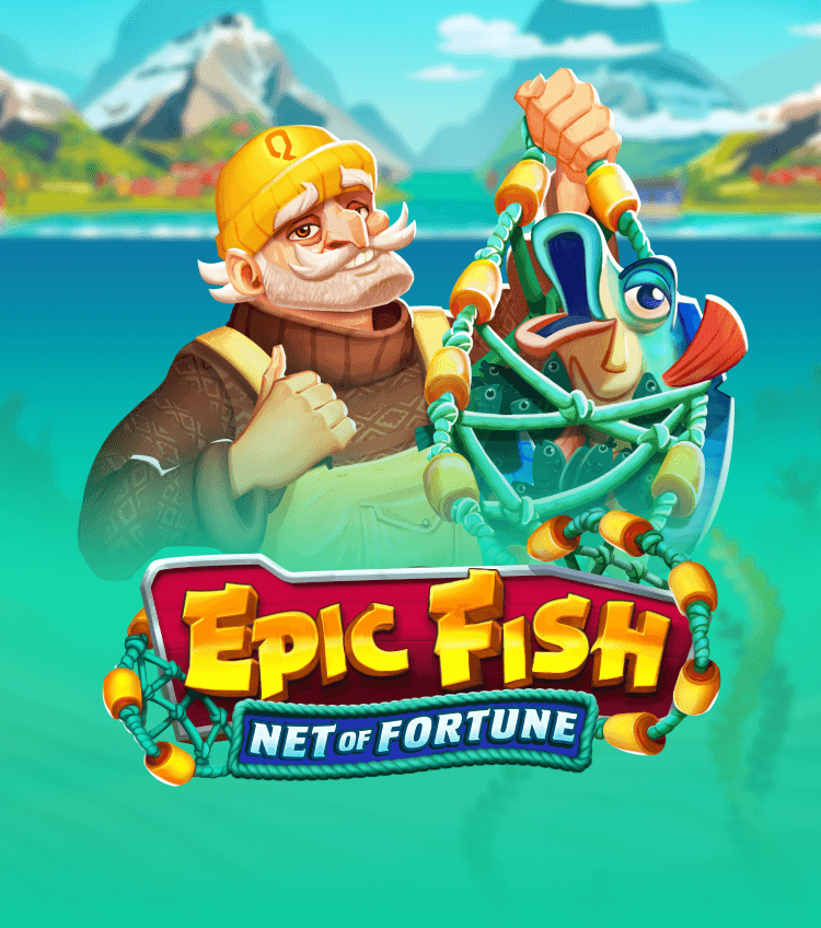 Epic Fish: Net of Fortune