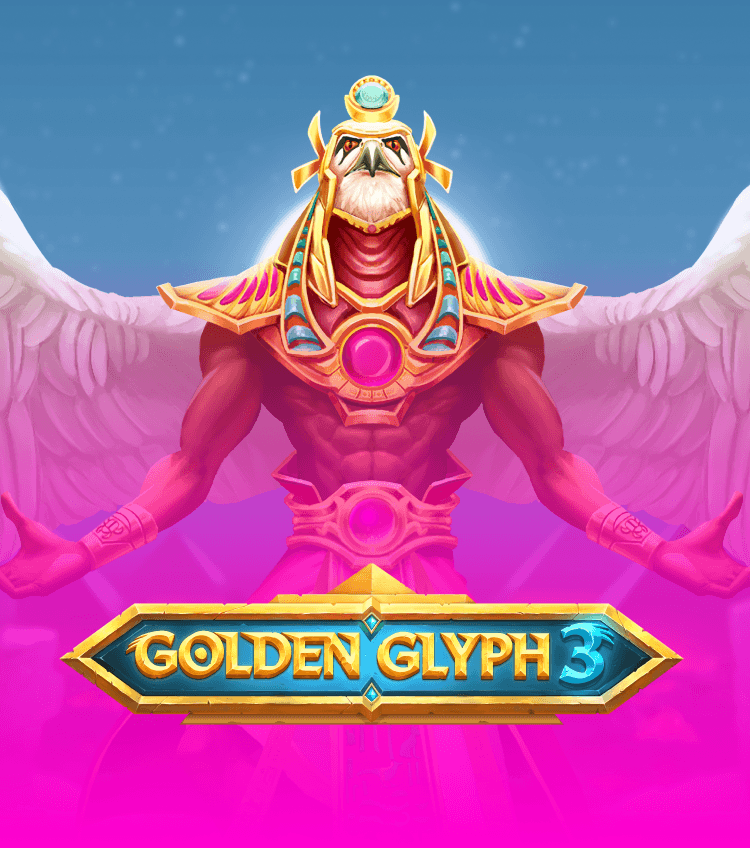 Golden Glyph 3