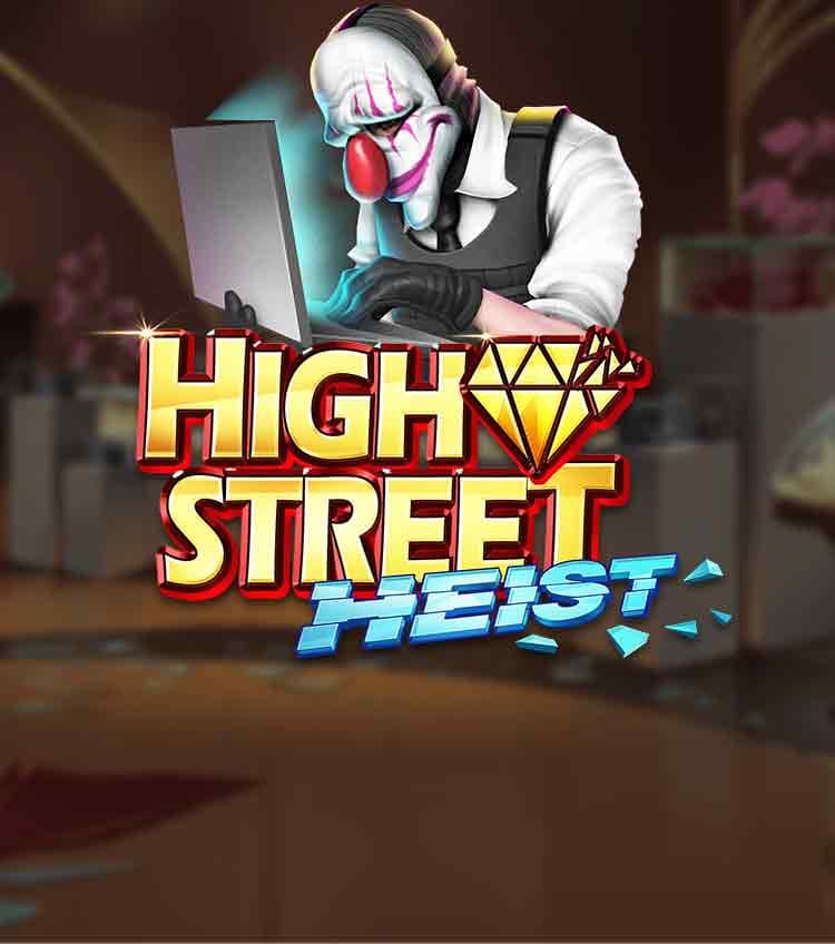 High Street Heist