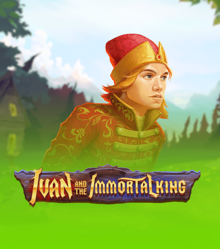 Ivan and the Immortal King