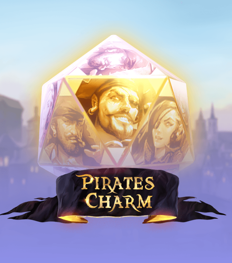 Pirates' Charm