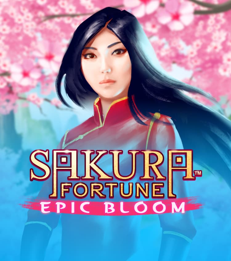 Sakura Fortune Epic Bloom