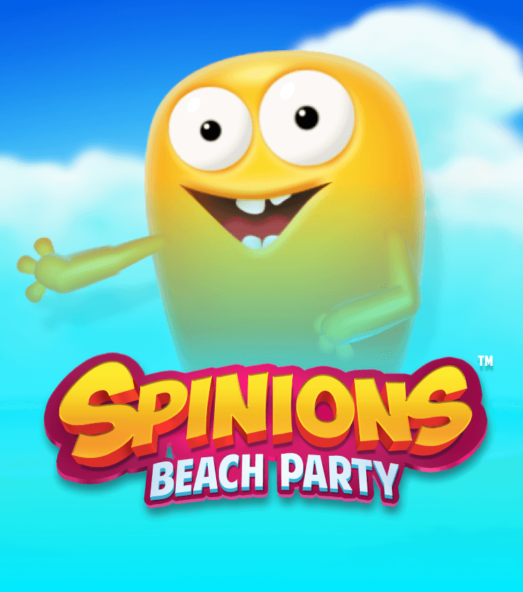 Spinions Beach Party