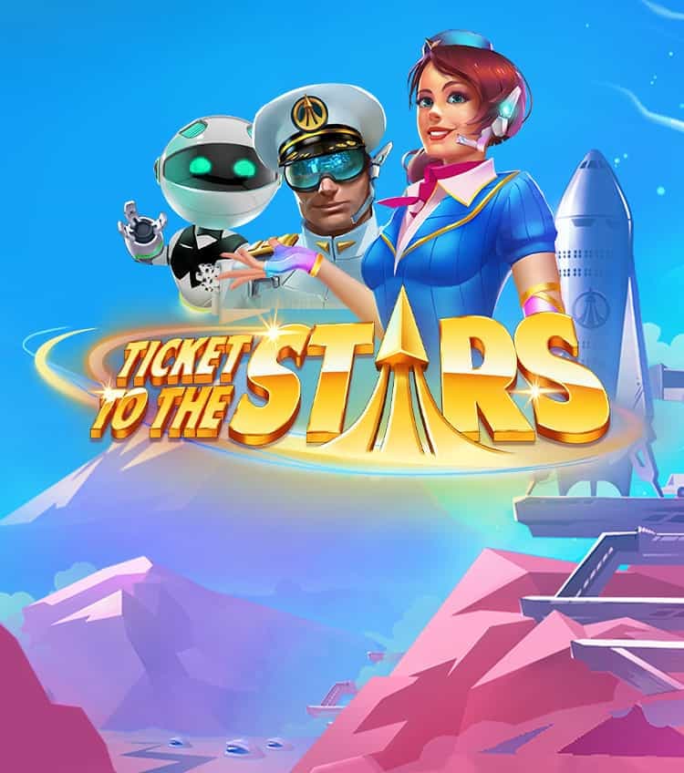 Ticket to the Stars