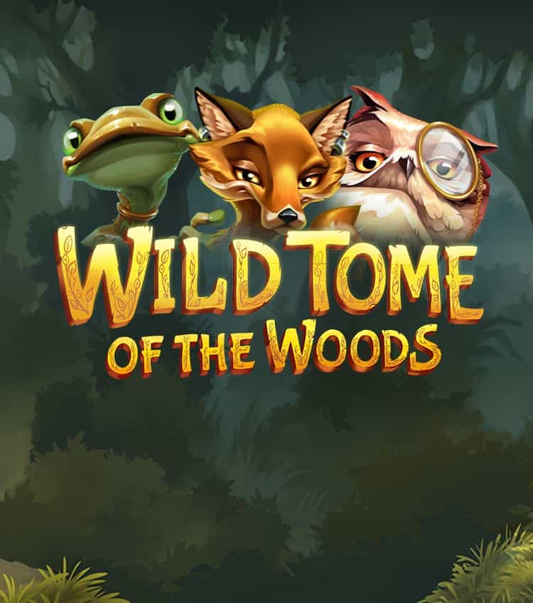 Wild Tome of the Woods